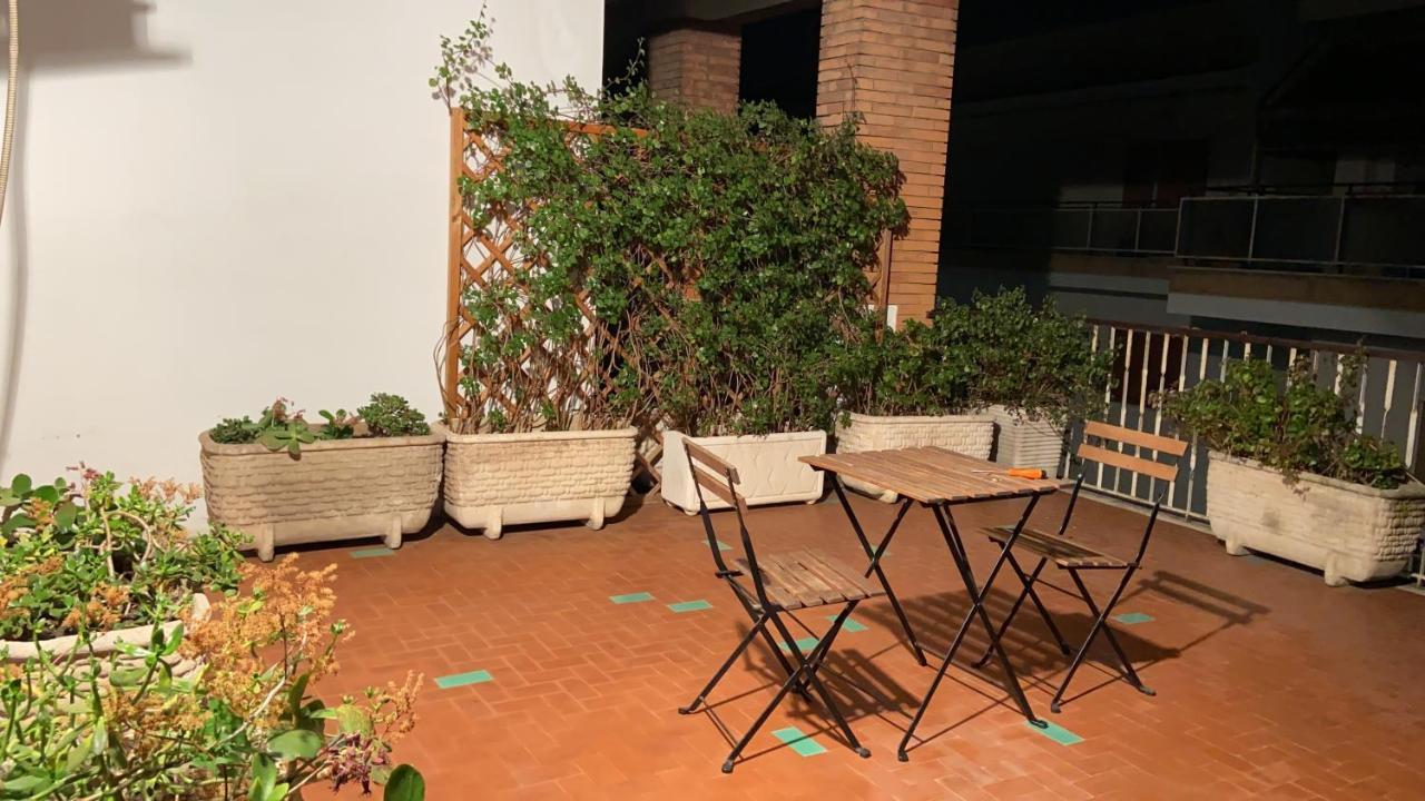 Sweet Rome B&B Eksteriør bilde