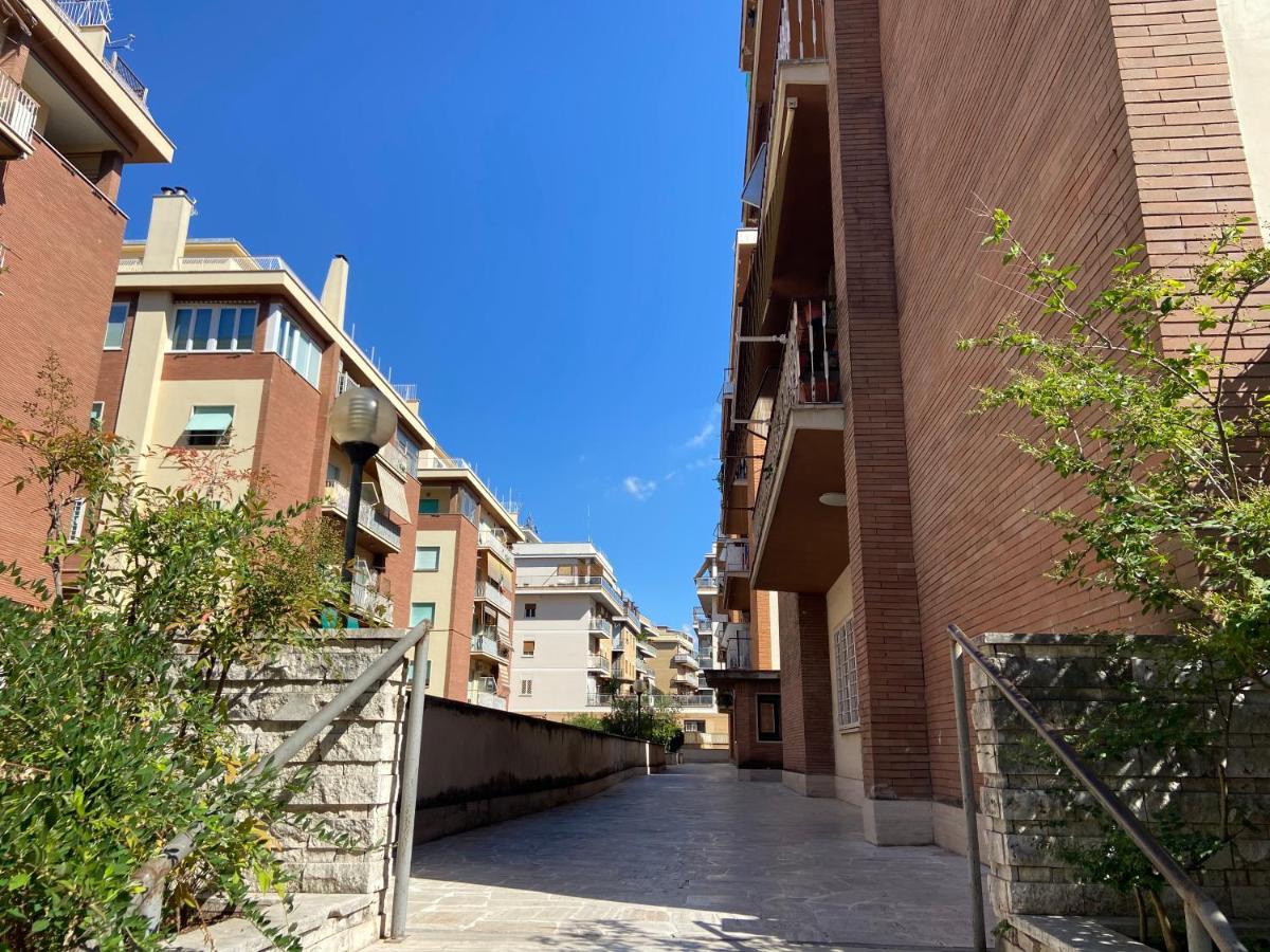 Sweet Rome B&B Eksteriør bilde