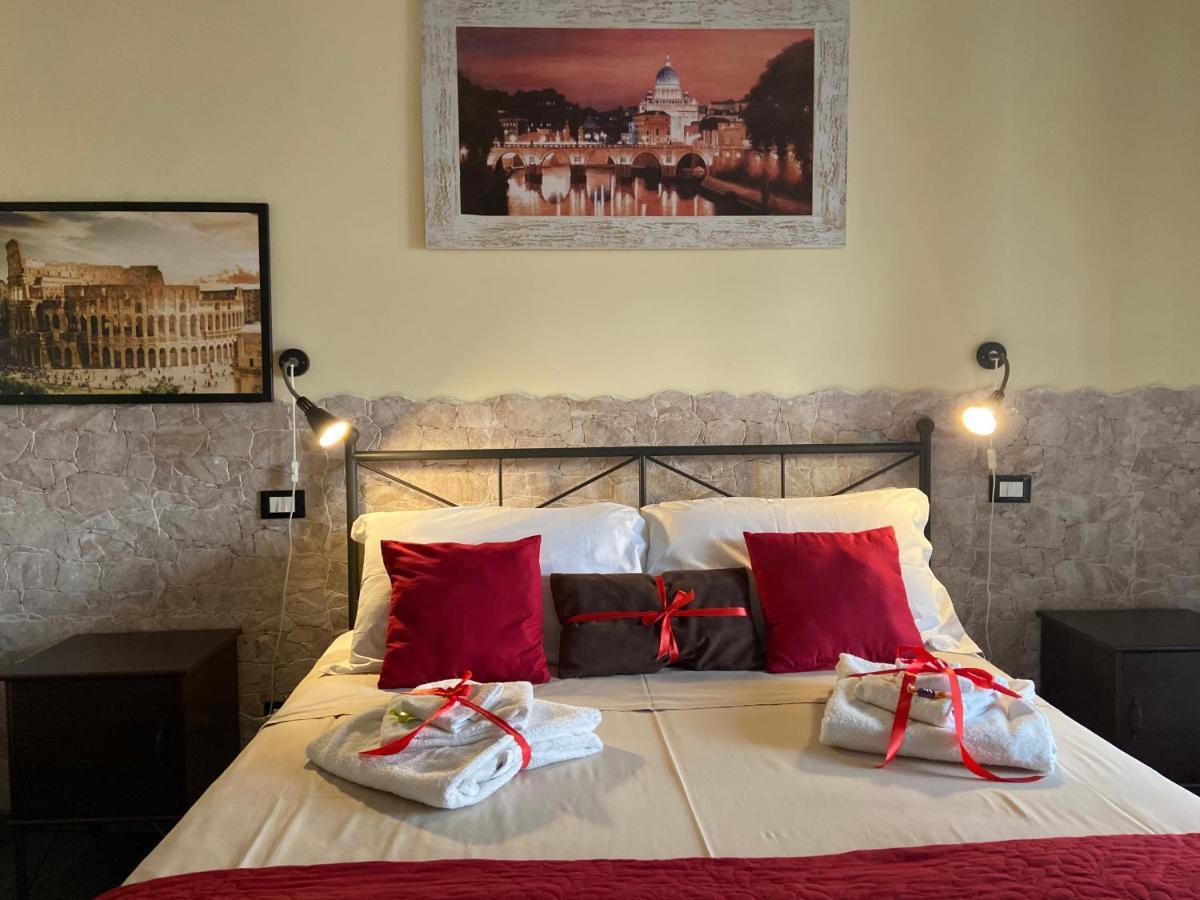 Sweet Rome B&B Eksteriør bilde