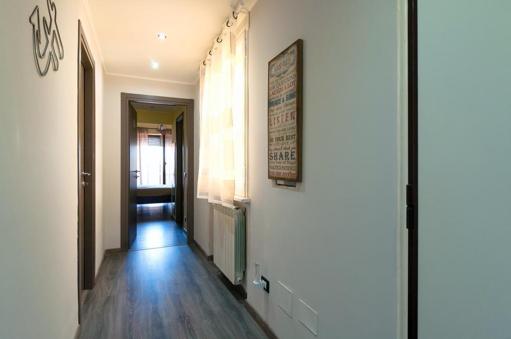 Sweet Rome B&B Eksteriør bilde