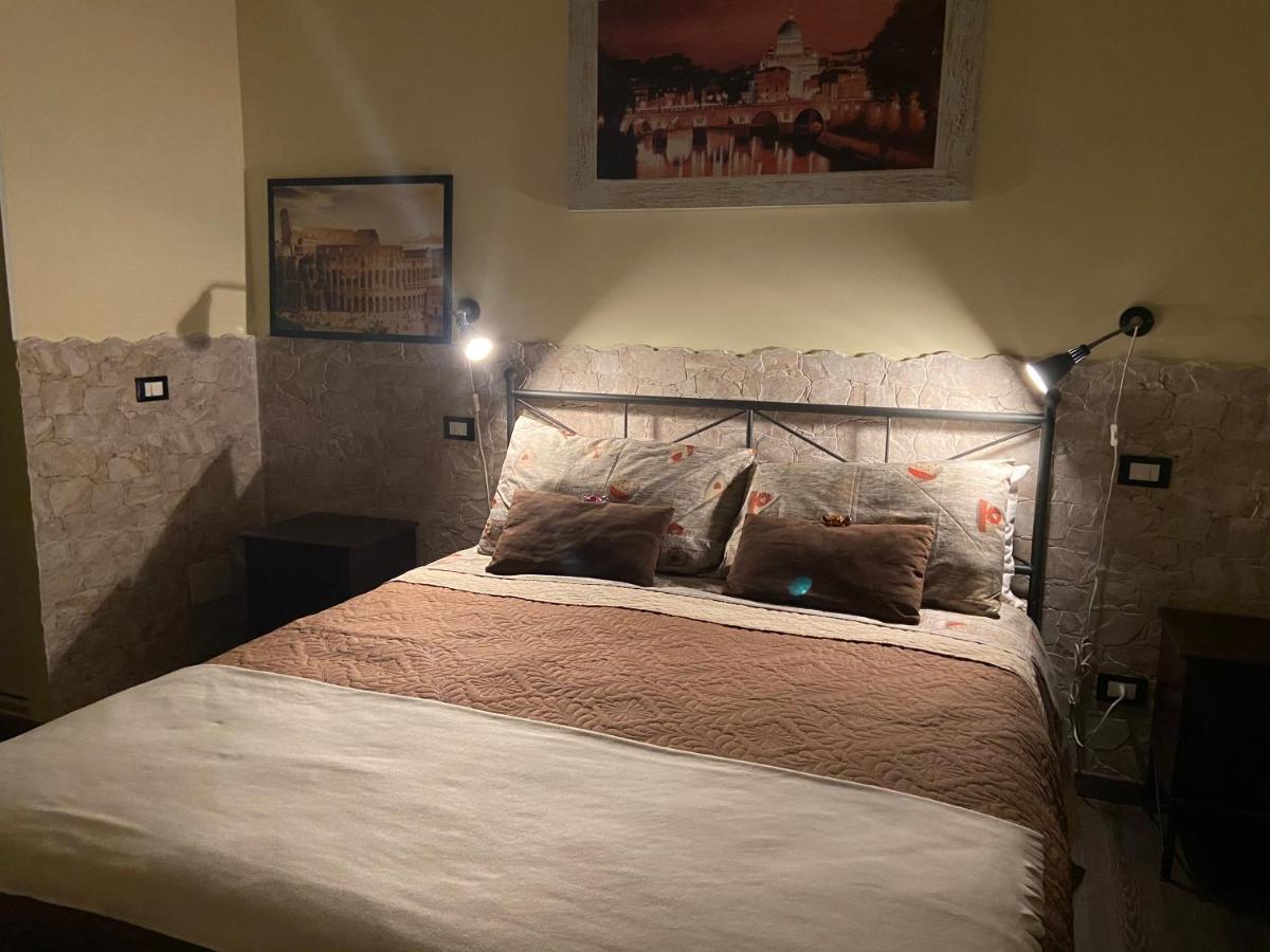 Sweet Rome B&B Eksteriør bilde