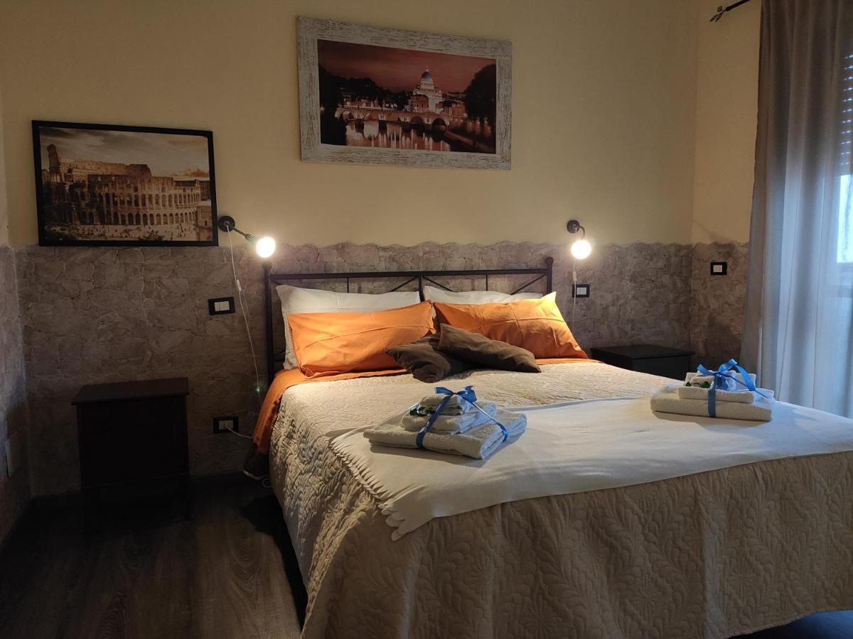 Sweet Rome B&B Eksteriør bilde