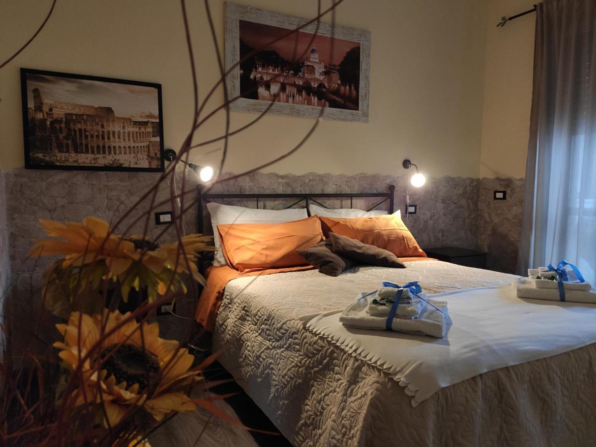 Sweet Rome B&B Eksteriør bilde