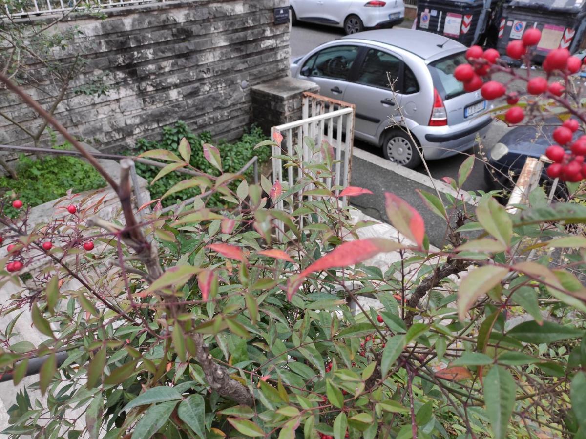 Sweet Rome B&B Eksteriør bilde